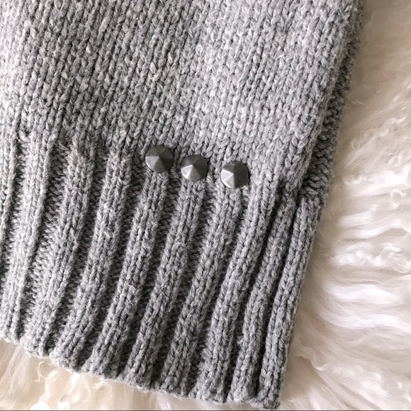 Boho Hooded Sweater Cardigan - Picture 6 of 7